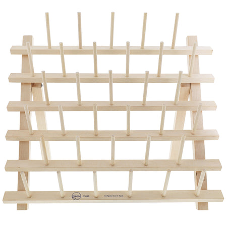 Mid-Size 33 Spool Cone Rack with Legs, June Tailor