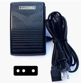 Kenmore 3 Pin Foot Pedal Genuine