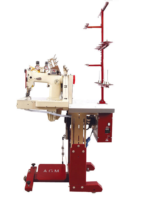 High Speed Feed-Off-The Arm For Light Material - Empenzo Automated Sewing Systems