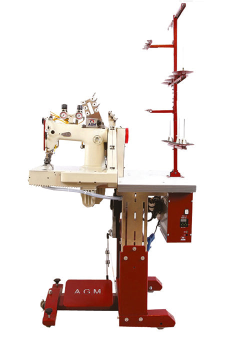 High Speed Feed-Off-The Arm For Light Material - Empenzo Automated Sewing Systems