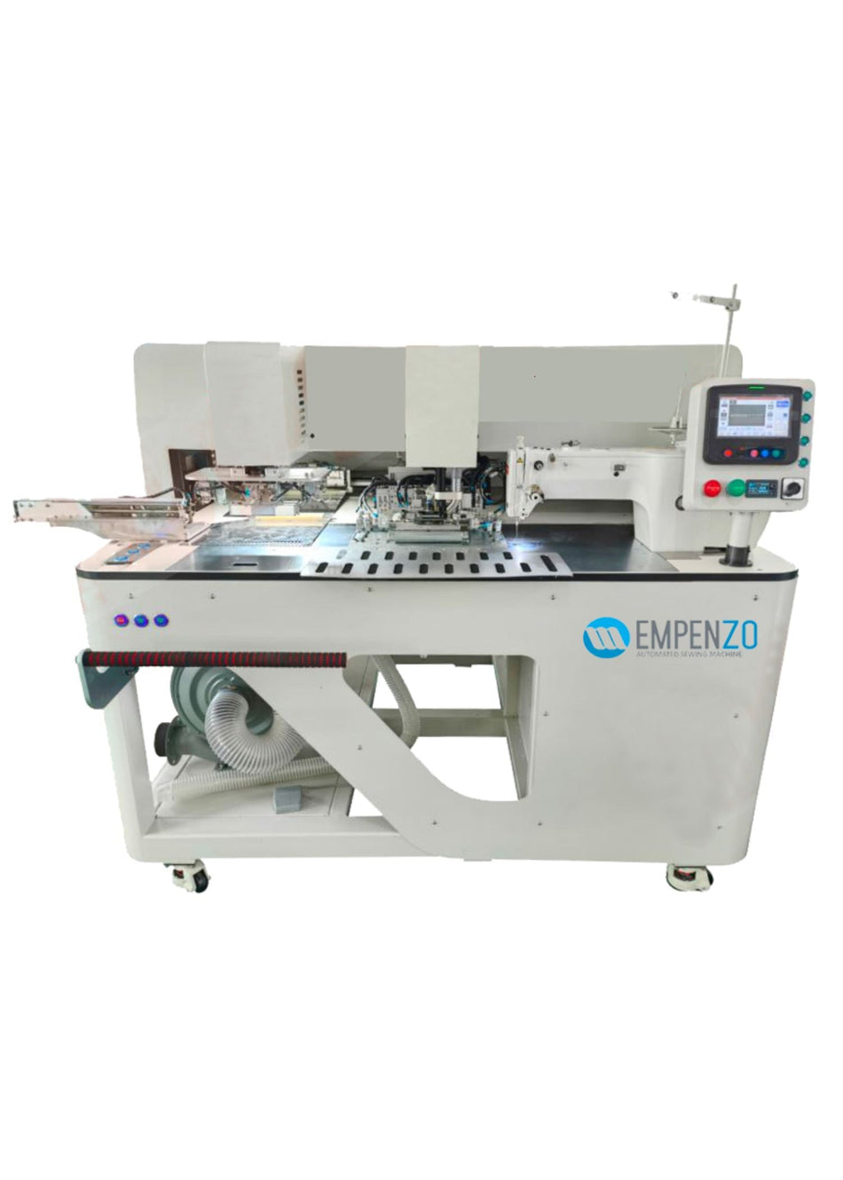 Automatic Laser Pocket Welting Machine