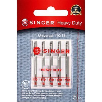 Leather Canvas Denim Heavy Duty NeedlesYour Price $4.83