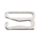 Metal Lingerie Strap Hooks - 12/Pack