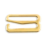 Metal Lingerie Strap Hooks - 12/Pack