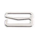 Metal Lingerie Strap Hooks - 12/Pack