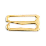 Metal Lingerie Strap Hooks - 12/Pack