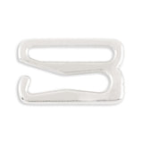 Metal Lingerie Strap Hooks - 12/Pack