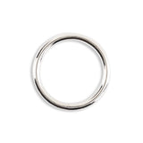 Metal Lingerie Strap O-Rings - 12/Pack