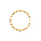 Metal Lingerie Strap O-Rings - 12/Pack