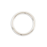 Metal Lingerie Strap O-Rings - 12/Pack