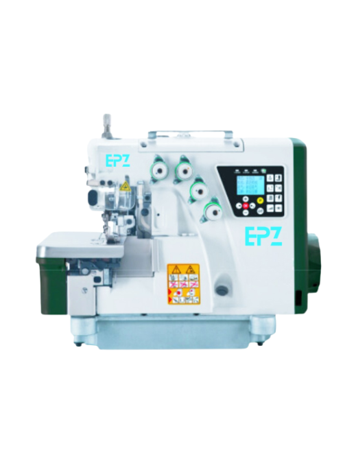 Intelligent High Speed Overlock Sewing Machine