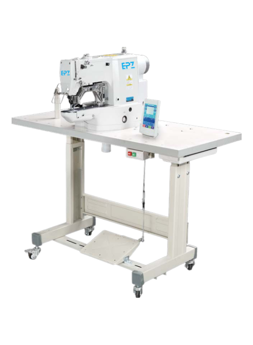 Computerized Bartacking Machine For Heavy Duty Complete Set
