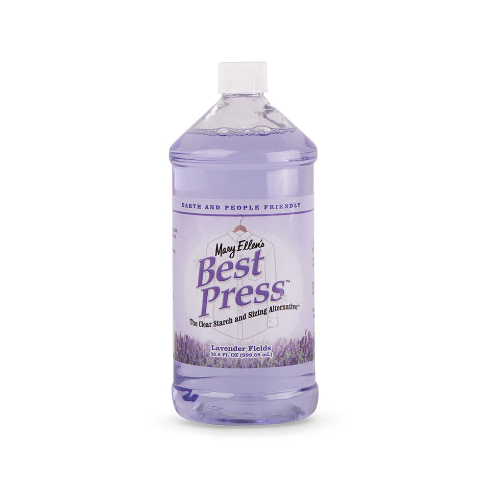 Mary Ellen's Best Press Refill - 33.8 oz. - Lavender Fields