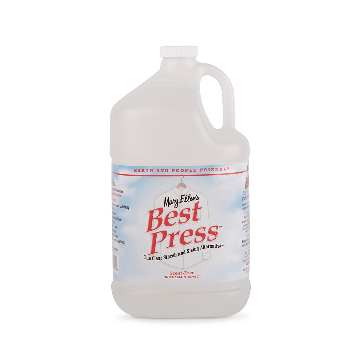 Mary Ellen's Best Press Refill - 128 oz. (Gallon) - Unscented