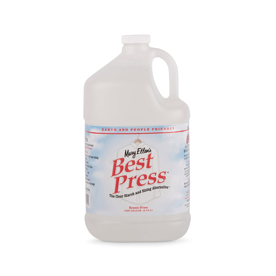 Mary Ellen's Best Press Refill - 128 oz. (Gallon) - Unscented