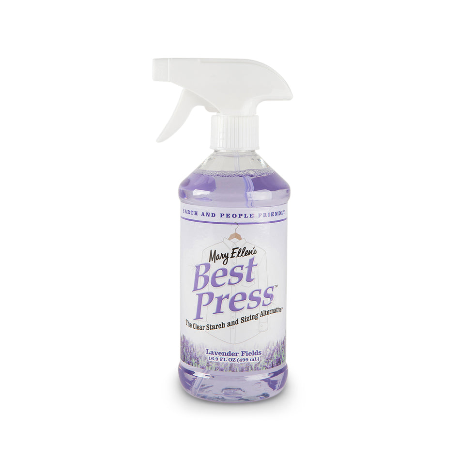 Mary Ellen's Best Press Spray - 16.9 oz. - Lavender Fields