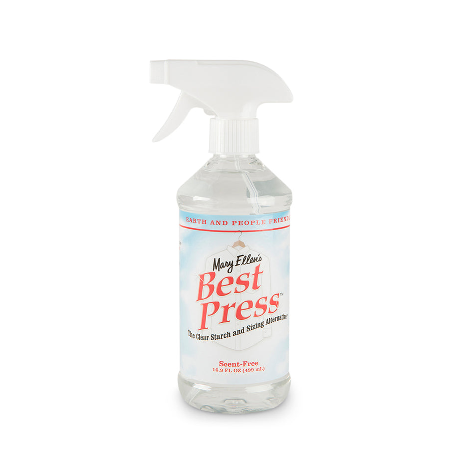 Mary Ellen's Best Press Spray - 16.9 oz. - Unscented