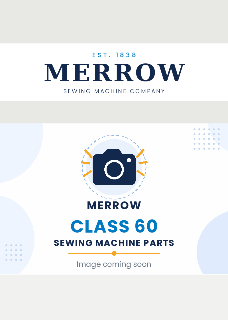 Presser Foot Finger 6107 for Merrow Sewing Machine