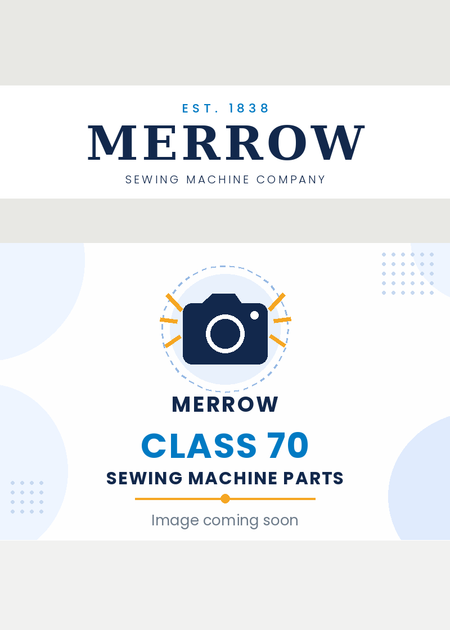 Subsidiary 70038 for Merrow Sewing Machine