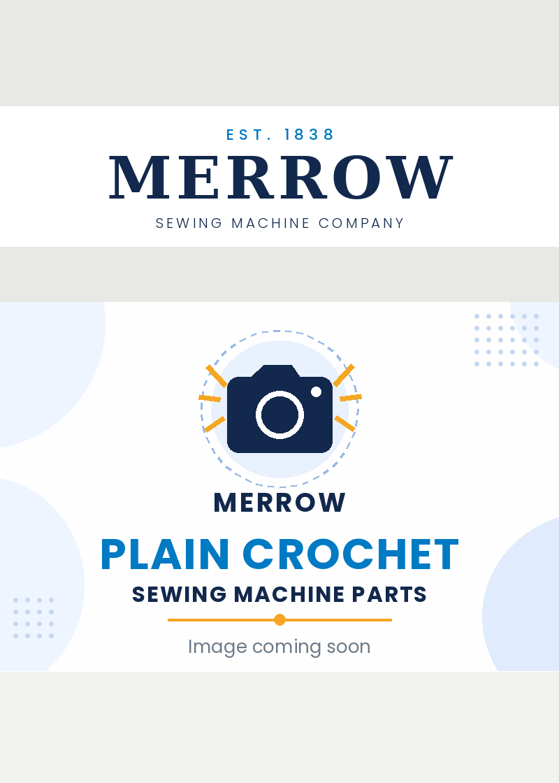 Frame Base 21157B for Merrow Sewing Machine