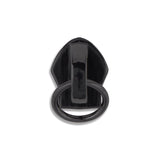 #5 Metallic Nylon Attachment Zipper Sliders