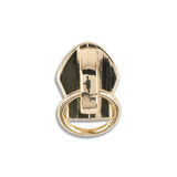 #5 Metallic Nylon Attachment Zipper Sliders