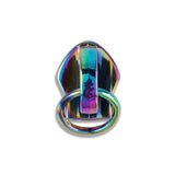 #5 Metallic Nylon Attachment Zipper Sliders