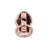 #5 Metallic Nylon Attachment Zipper Sliders
