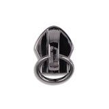 #5 Metallic Nylon Attachment Zipper Sliders