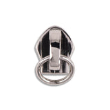 #5 Metallic Nylon Attachment Zipper Sliders