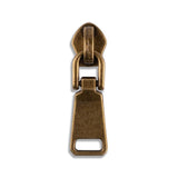 #5 Metallic Nylon Countess Zipper Pulls