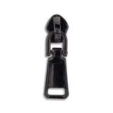 #5 Metallic Nylon Countess Zipper Pulls