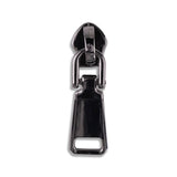 #5 Metallic Nylon Countess Zipper Pulls