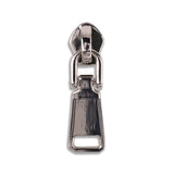 #5 Metallic Nylon Countess Zipper Pulls