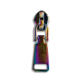 #5 Metallic Nylon Countess Zipper Pulls