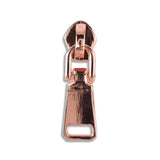 #5 Metallic Nylon Countess Zipper Pulls