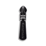 #5 Metallic Nylon Handmade Zipper Pulls