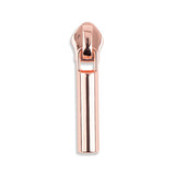 #5 Metallic Nylon Rounded Bar Zipper Pulls