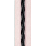 #5 Gunmetal Metallic Nylon Coil Continuous Zipper Roll