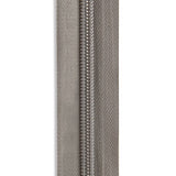 #5 Nickel Metallic Nylon Coil Continuous Zipper Roll