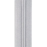 #5 Nickel Metallic Nylon Coil Continuous Zipper Roll