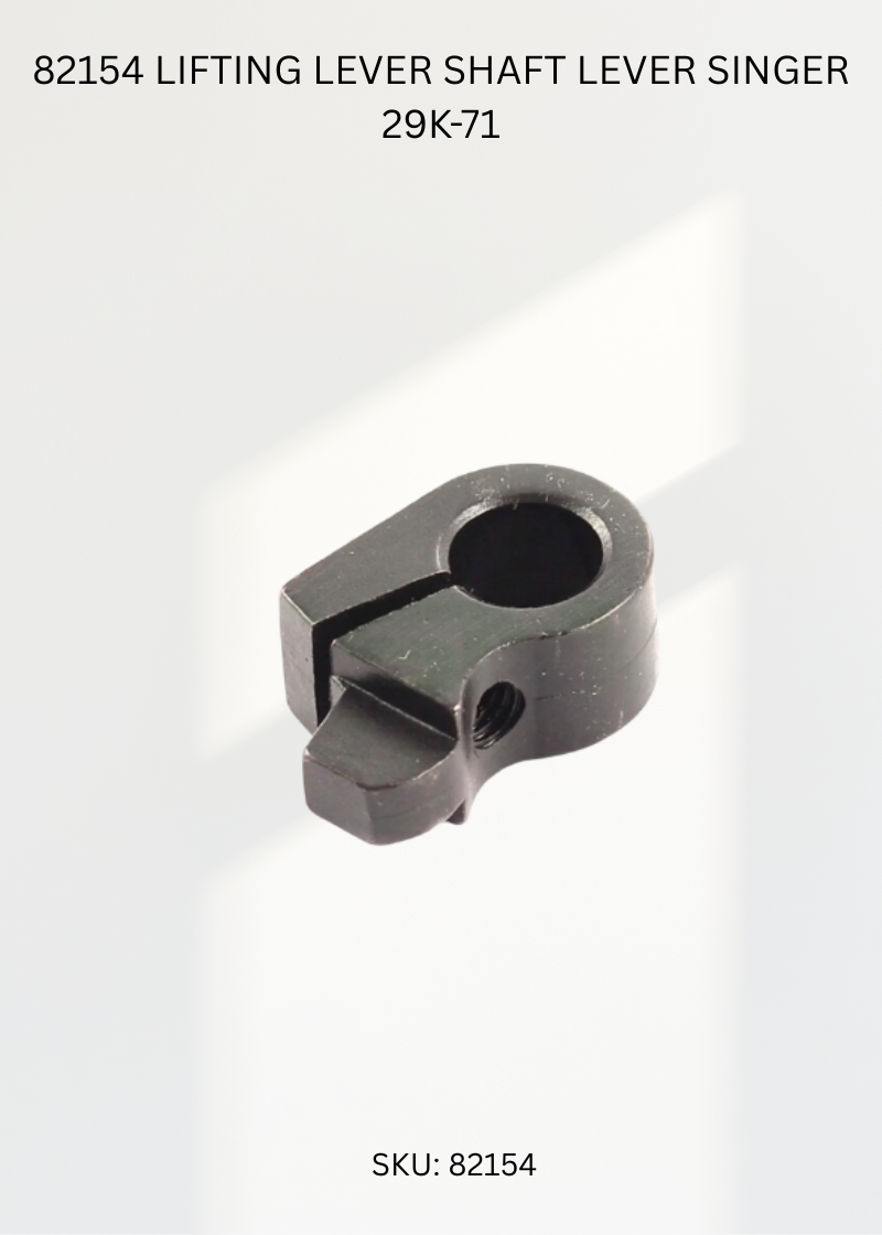 Lifting Lever Shaft Lever 82154 for Singer 29K-71 Sewing Machine