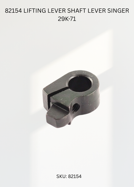 Lifting Lever Shaft Lever 82154 for Singer 29K-71 Sewing Machine