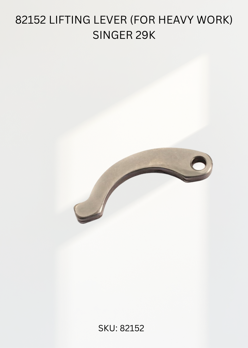 Lifting Lever Heavy Work 82152 for Singer 29K-71 Sewing Machine