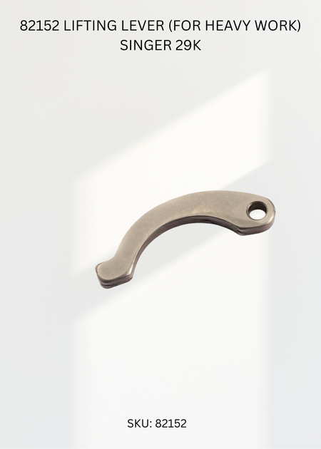 Lifting Lever Heavy Work 82152 for Singer 29K-71 Sewing Machine
