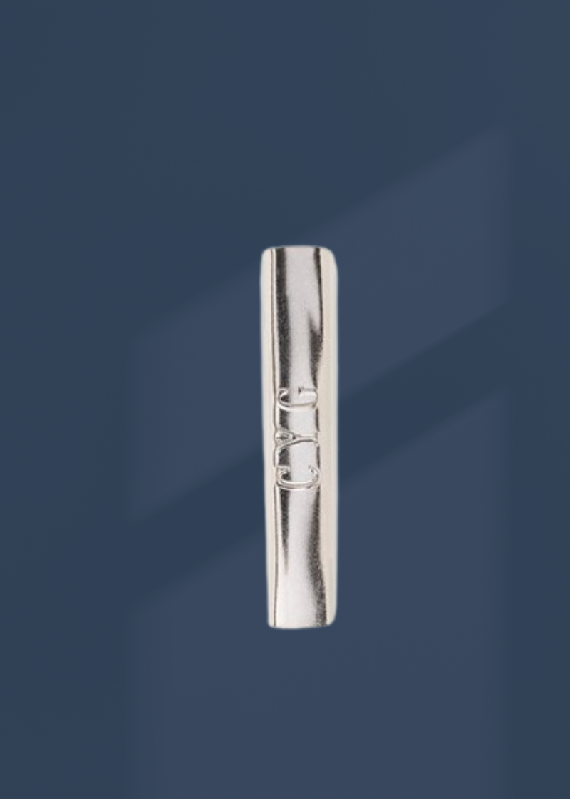 Hoop Connectors for Metal & Spiral Steel Boning - 1/4" - 24/Pack