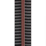 #5 Rose Gold Metallic Nylon Coil Continuous Zipper Roll