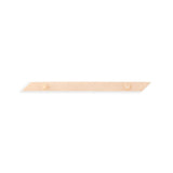 Lingerie Strap Guards - 3 1/2" x 1/4" - 2/Pack