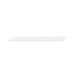 Lingerie Strap Guards - 3 1/2" x 1/4" - 2/Pack