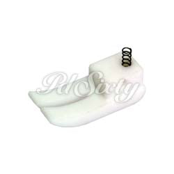 Non-Stick Bottom Replaceable MT2 — For Mt1 Foot
